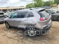 2019 Jeep CHEROKEE фото