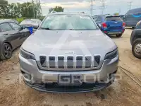 2019 Jeep CHEROKEE фото