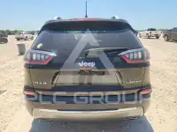 2019 Jeep CHEROKEE фото