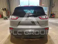 2019 Jeep CHEROKEE фото