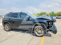 2019 Jeep CHEROKEE photo