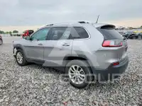 2019 Jeep CHEROKEE фото