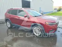 2019 Jeep CHEROKEE photo