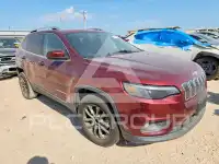 2019 Jeep CHEROKEE фото