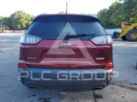 2019 Jeep CHEROKEE фото