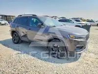 2019 Jeep CHEROKEE фото