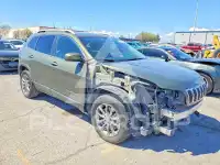 2019 Jeep CHEROKEE фото