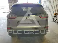 2019 Jeep CHEROKEE фото