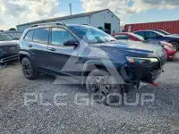 2019 Jeep CHEROKEE фото