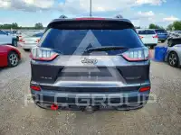 2019 Jeep CHEROKEE фото