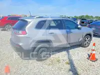 2019 Jeep CHEROKEE photo