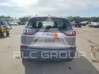 2019 Jeep CHEROKEE фото