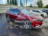 2019 Jeep CHEROKEE фото