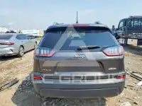 2019 Jeep CHEROKEE фото