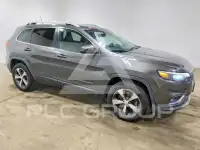 2019 Jeep CHEROKEE фото