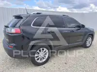 2019 Jeep CHEROKEE фото
