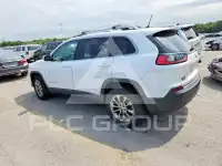 2019 Jeep CHEROKEE фото