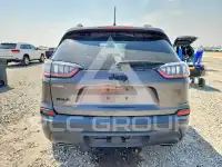 2019 Jeep CHEROKEE фото