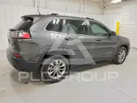 2019 Jeep CHEROKEE фото