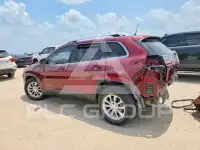 2019 Jeep CHEROKEE photo