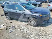 2019 Jeep CHEROKEE фото