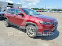 2019 Jeep CHEROKEE фото