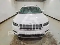 2019 Jeep CHEROKEE фото