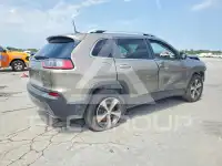 2019 Jeep CHEROKEE фото