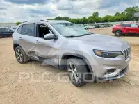 2019 Jeep CHEROKEE фото