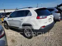 2019 Jeep CHEROKEE фото
