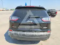 2019 Jeep CHEROKEE фото