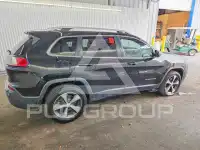 2019 Jeep CHEROKEE фото