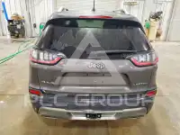 2019 Jeep CHEROKEE фото