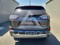 2019 Jeep CHEROKEE фото