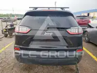 2019 Jeep CHEROKEE фото