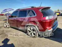 2019 Jeep CHEROKEE photo