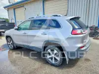 2019 Jeep CHEROKEE фото