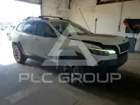 2019 Jeep CHEROKEE фото