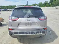 2019 Jeep CHEROKEE фото