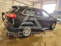 2019 Jeep CHEROKEE фото