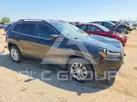 2019 Jeep CHEROKEE фото