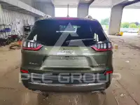 2019 Jeep CHEROKEE photo