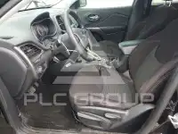 2019 Jeep CHEROKEE фото