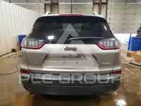 2019 Jeep CHEROKEE фото