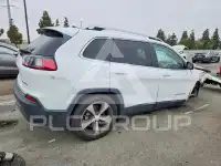 2019 Jeep CHEROKEE фото