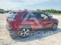 2019 Jeep CHEROKEE photo