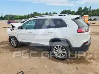 2019 Jeep CHEROKEE фото