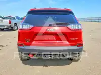2019 Jeep CHEROKEE фото