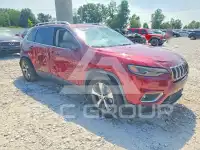 2019 Jeep CHEROKEE photo