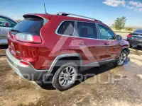 2019 Jeep CHEROKEE фото